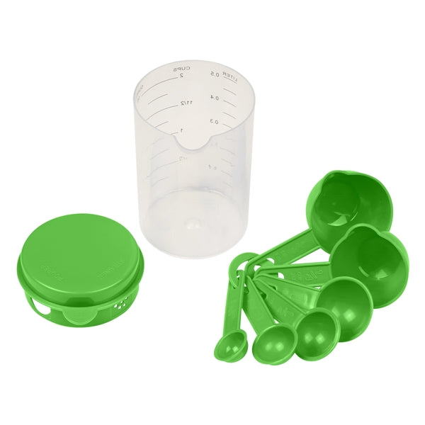 7-piece Measuring Set