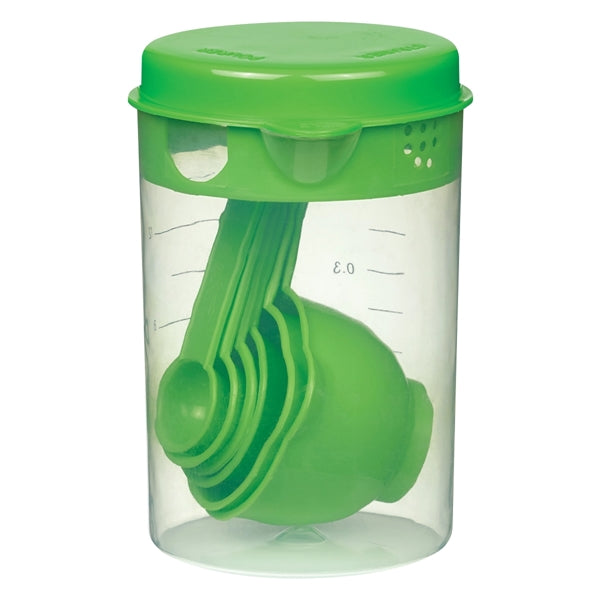 7-piece Measuring Set