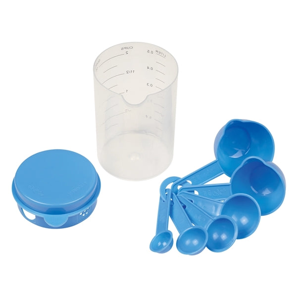 7-piece Measuring Set