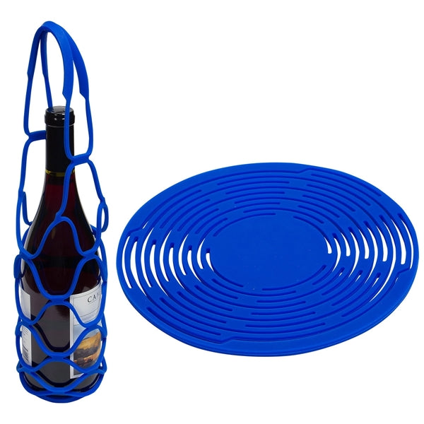 Silicone Bottle Carrier