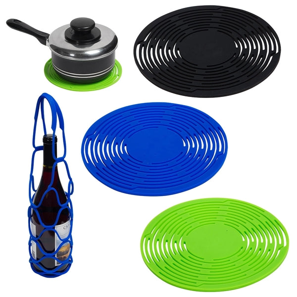 Silicone Bottle Carrier