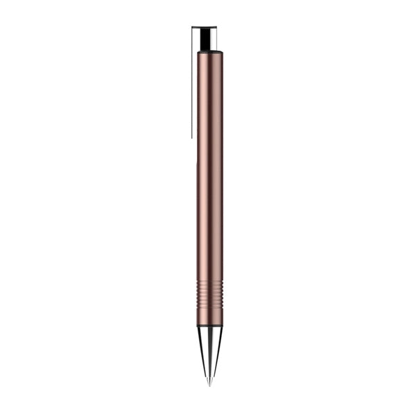 Sword click pen metal clip