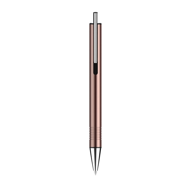 Sword click pen metal clip