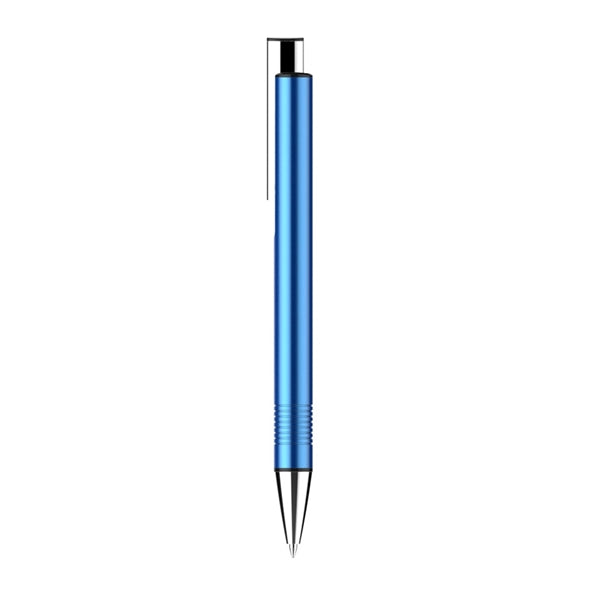 Sword click pen metal clip