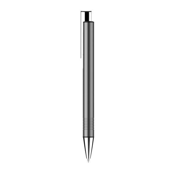 Sword click pen metal clip