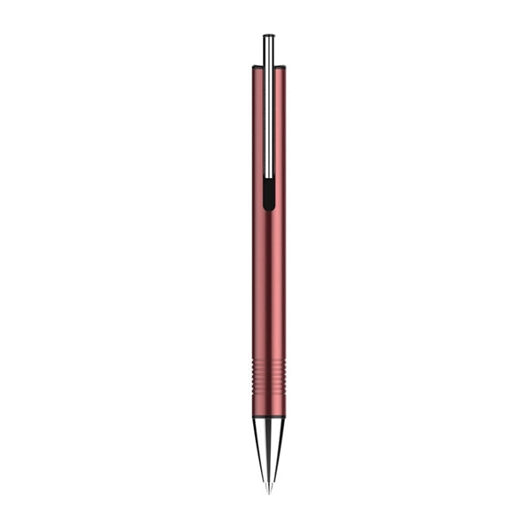 Sword click pen metal clip