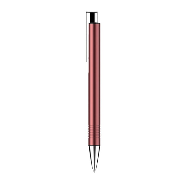 Sword click pen metal clip