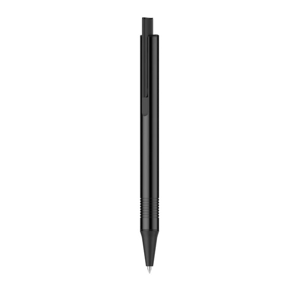 Sword click pen plastic clip