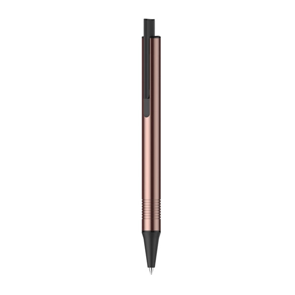 Sword click pen plastic clip