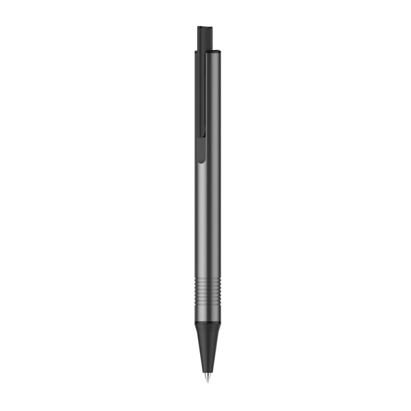 Sword click pen plastic clip