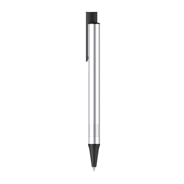 Sword click pen plastic clip