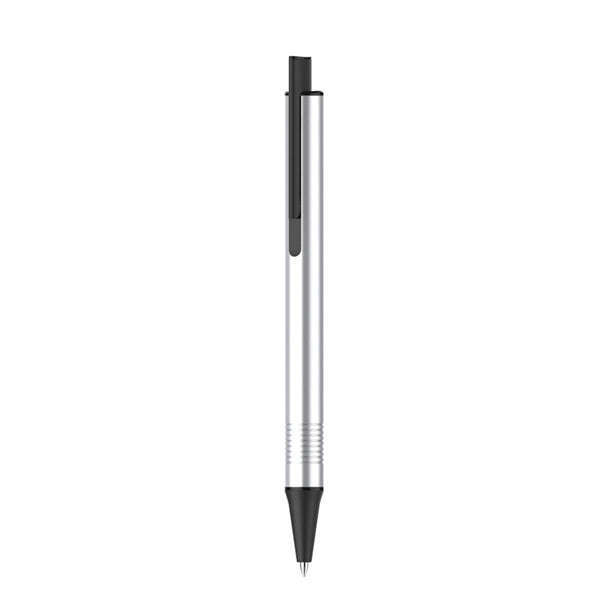 Sword click pen plastic clip