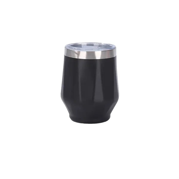 12oz Double-Wall Stainless Steel Tumbler