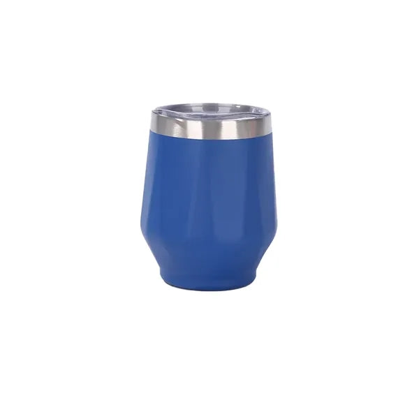 12oz Double-Wall Stainless Steel Tumbler