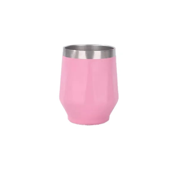 12oz Double-Wall Stainless Steel Tumbler