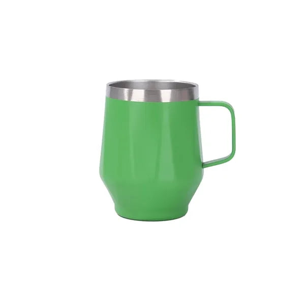 12oz Double-Wall Stainless Steel Tumbler