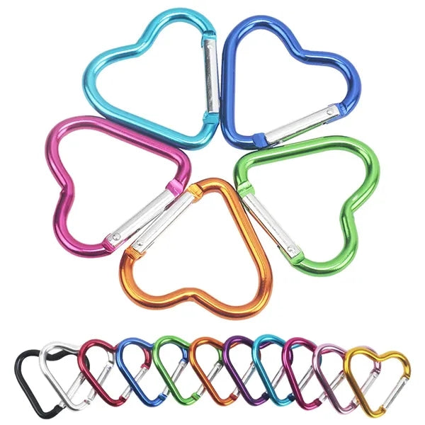 Aluminum Carabiner Clip