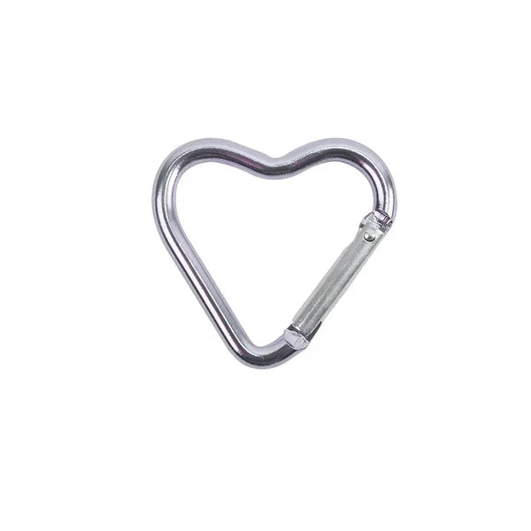 Aluminum Carabiner Clip