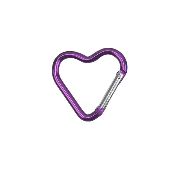 Aluminum Carabiner Clip