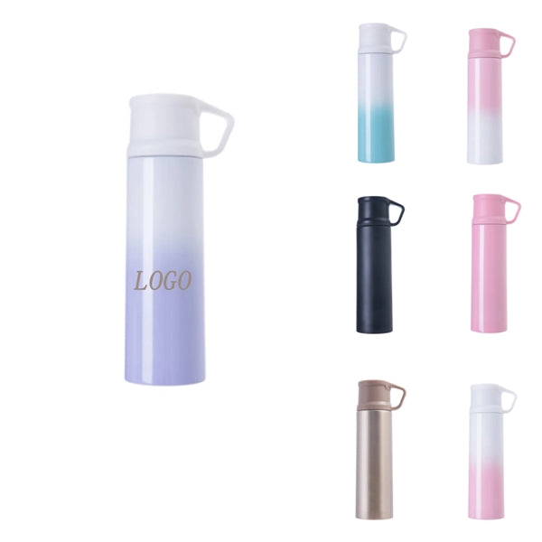 Stainless Steel Thermal Bottle
