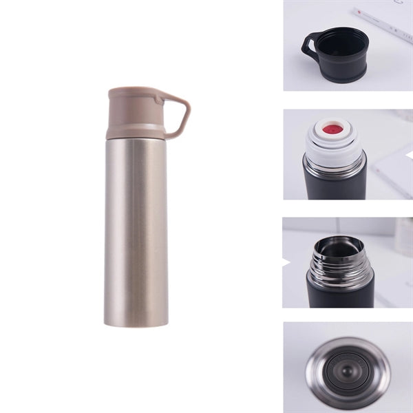 Stainless Steel Thermal Bottle