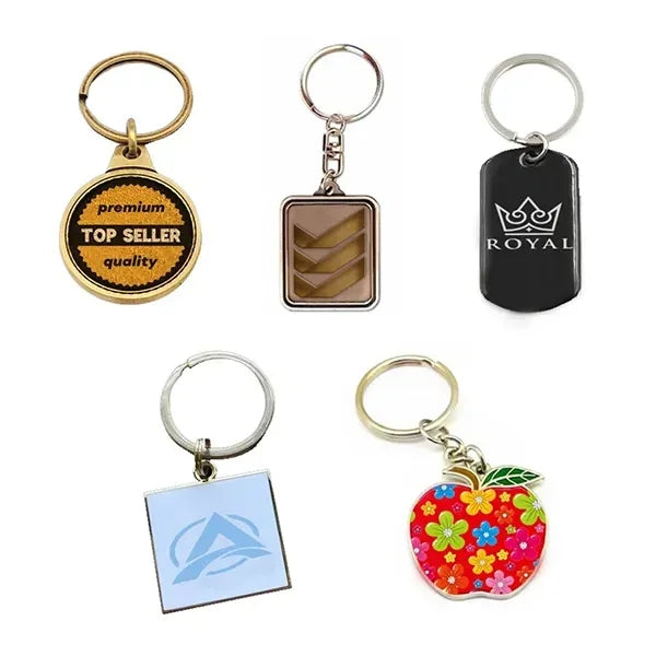 Metal Keychains