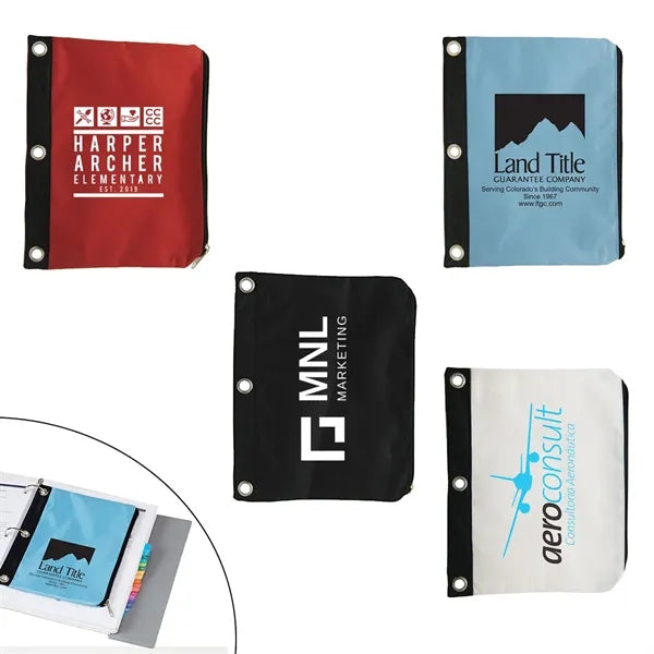 Zippered Pouch