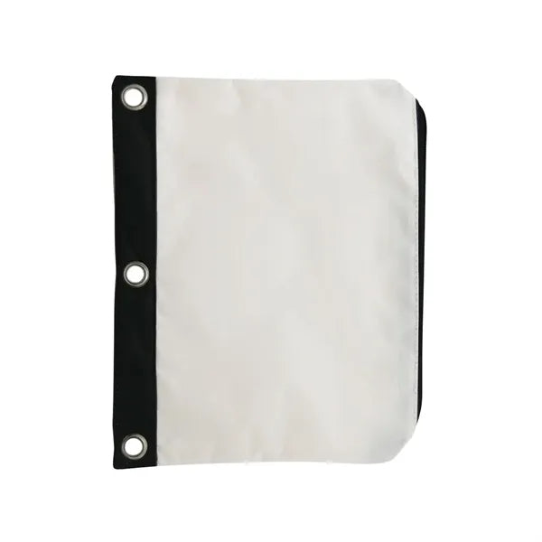Zippered Pouch