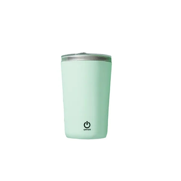 Touch-Activated Self-Stirring Mug