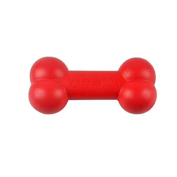 Bone-Shaped Puppy Teether Toy