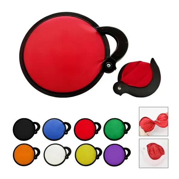 Color Foldable Fans