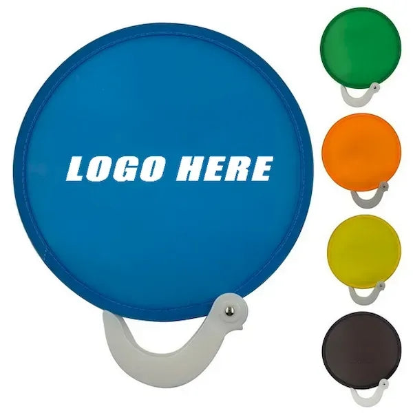 Color Foldable Fans