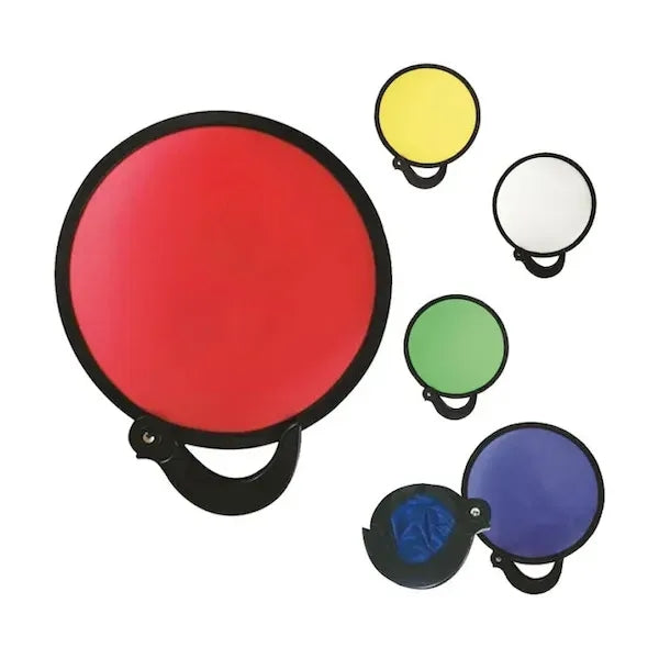 Color Foldable Fans