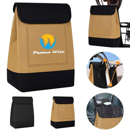 Electric Vehicle Waterproof Oxford Three-Dimensional Bag