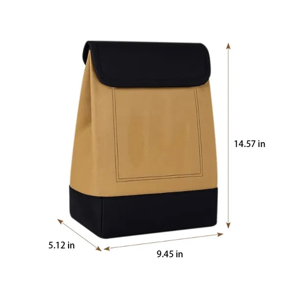 Electric Vehicle Waterproof Oxford Three-Dimensional Bag