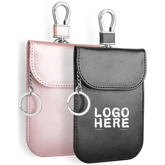 Car Key RFID Signal Blocking Pouch