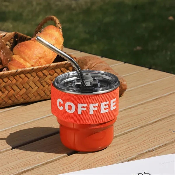 Stainless Steel Single-Wall Camping Mug