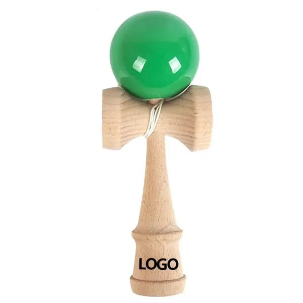 Wooden Kendama Classic Skill Toy