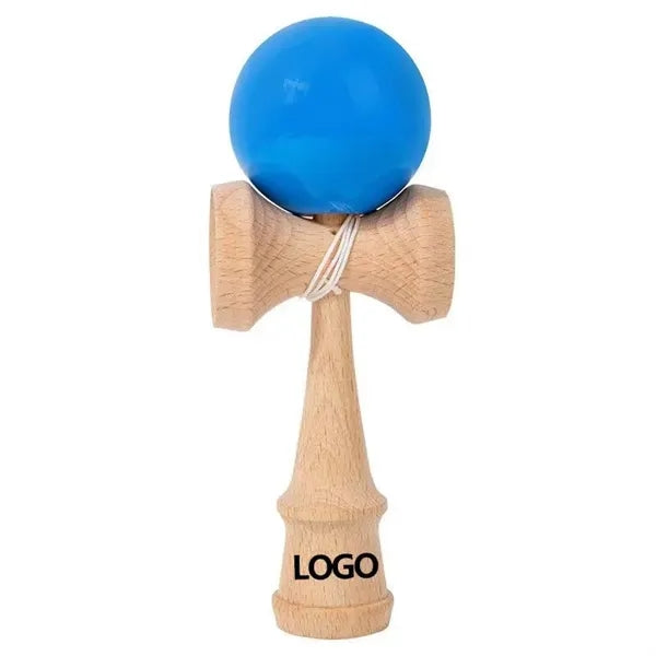 Wooden Kendama Classic Skill Toy