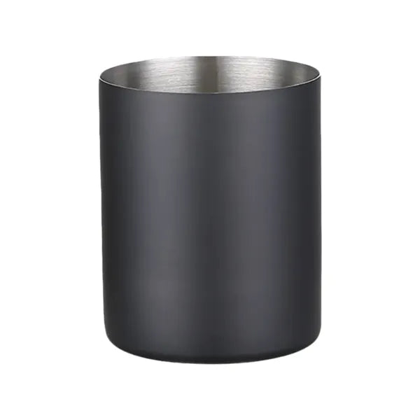 Stainless Steel Colored Circular Pen Holder