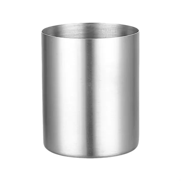 Stainless Steel Colored Circular Pen Holder