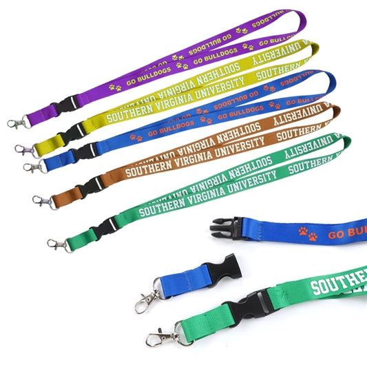 Detachable Quick Release Lanyard
