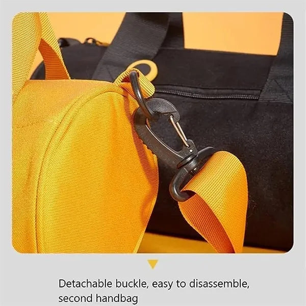 Waterproof Multifunctional Large Capacity Shoulder Bag