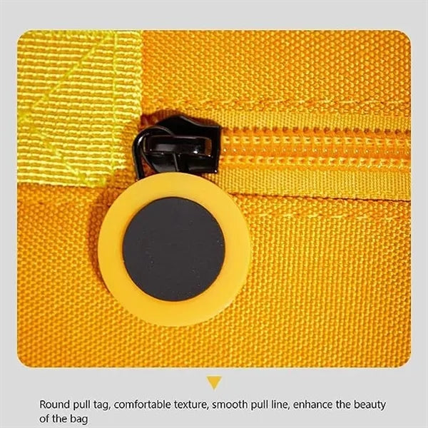 Waterproof Multifunctional Large Capacity Shoulder Bag