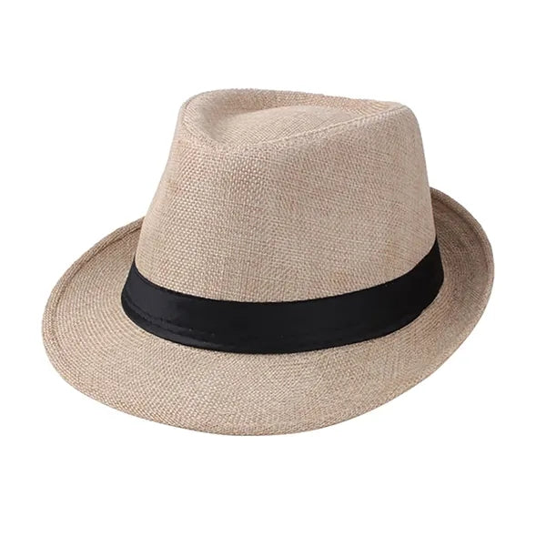 Formal hat from polyster with UV protection (UPF50+)-Travel