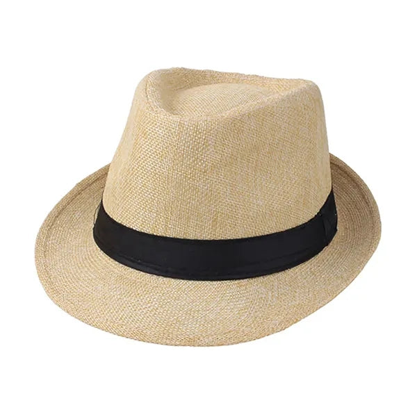 Formal hat from polyster with UV protection (UPF50+)-Travel