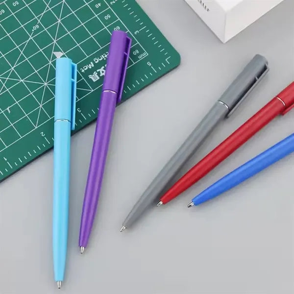 Slim Twist Ballpoint Pen