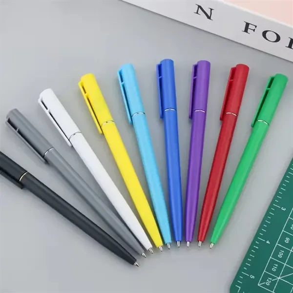 Slim Twist Ballpoint Pen