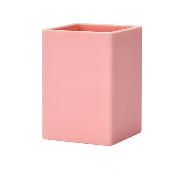 Silicone Pen Holder With Logo Of Study/Business/Work