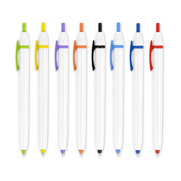 Get Pen - White